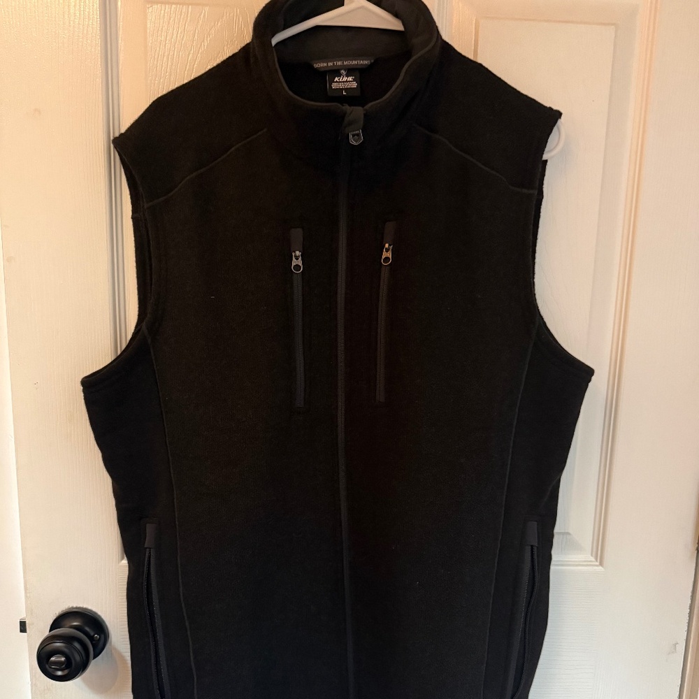 Kuhl Intercepter vest